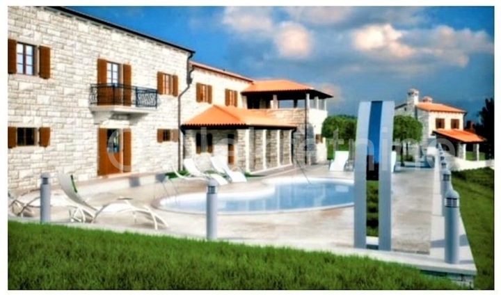 Zemljište na prodaju 110000 m² – Lupoglav