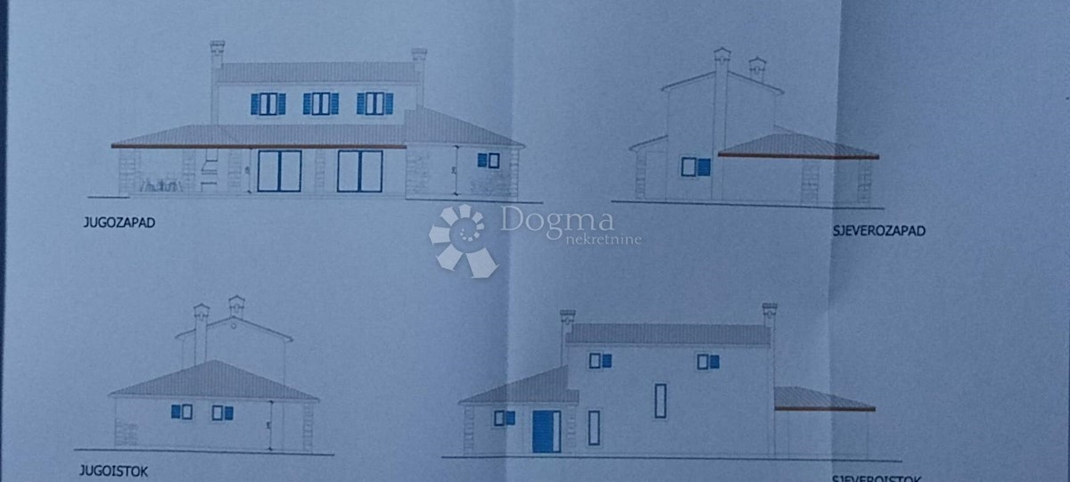 Pozemok Na predaj - ISTARSKA VODNJAN