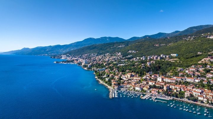 Pozemok na predaj 5418 m² – Opatija