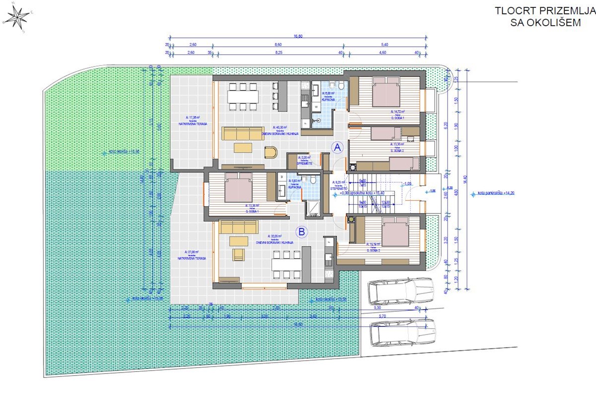 Apartma Na predaj UMAG
