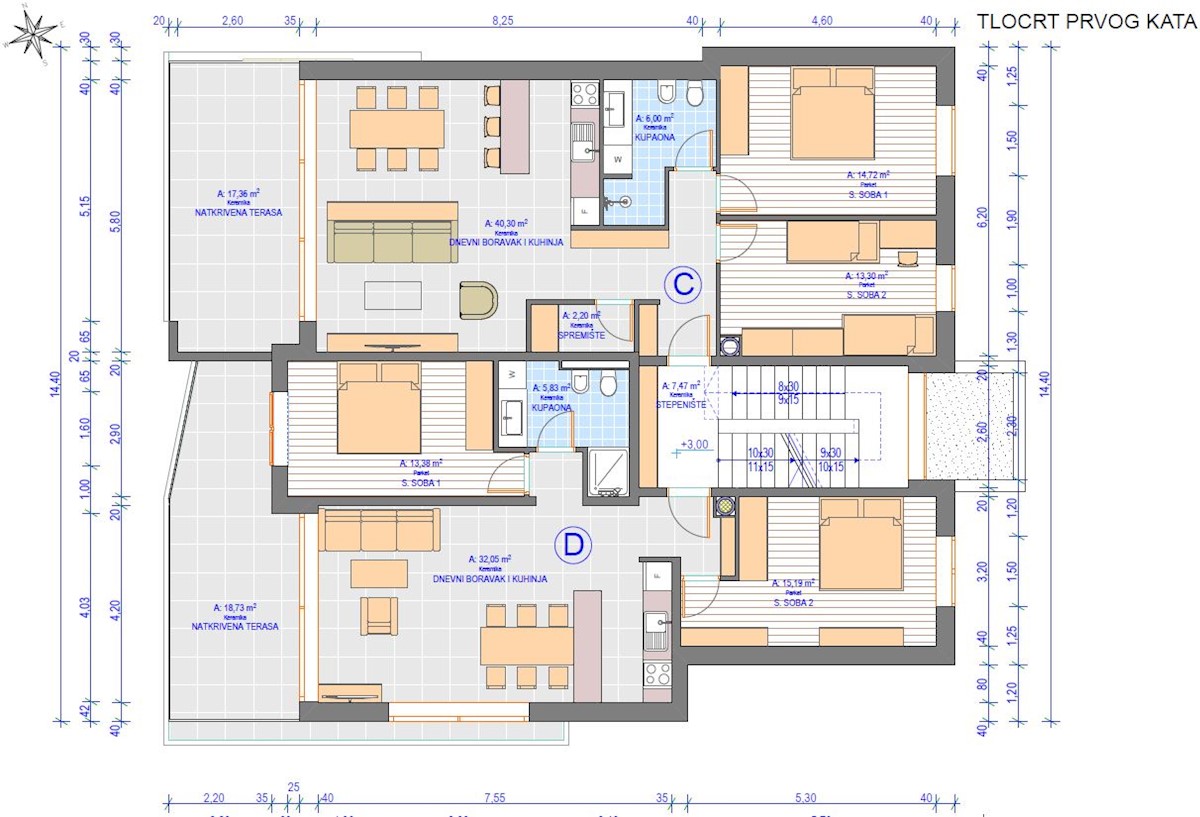 Apartmán Na predaj - ISTARSKA UMAG