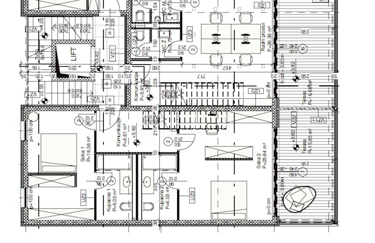 Apartmán Na prodej - PRIMORSKO-GORANSKA CRIKVENICA