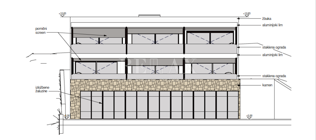 Apartmán Na prodej - PRIMORSKO-GORANSKA CRIKVENICA