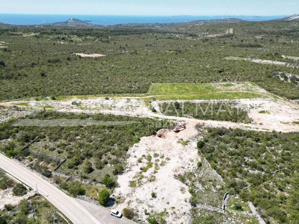 Land For sale - ŠIBENSKO-KNINSKA PRIMOŠTEN