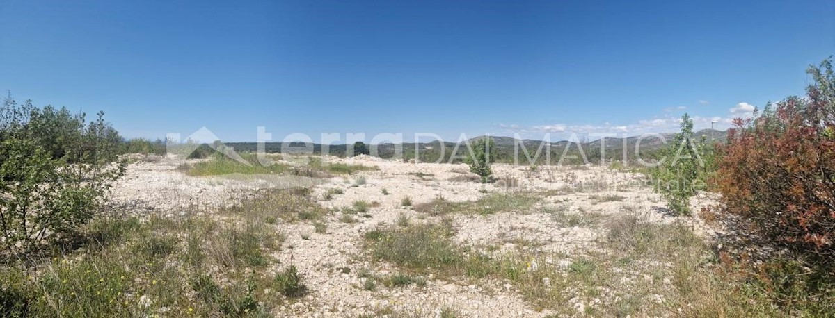 Land For sale - ŠIBENSKO-KNINSKA PRIMOŠTEN