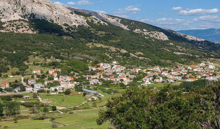 Parcela na predaj 879 m² – Baška