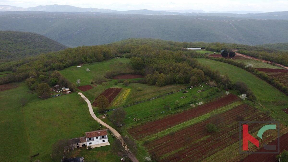 Pozemek Na prodej - ISTARSKA BARBAN