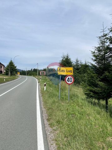 Terreno in vendita 4950 m² – Crni Lug