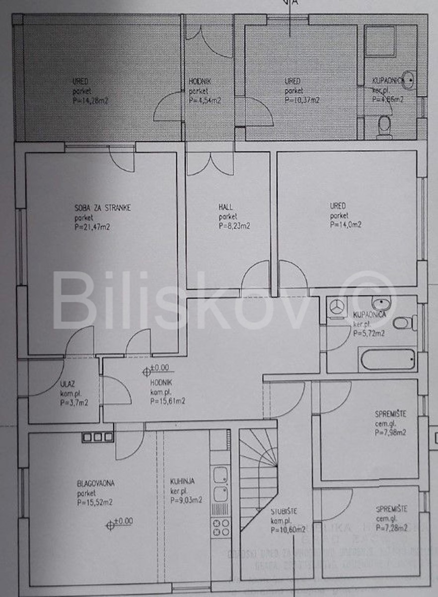 House For rent - GRAD ZAGREB ZAGREB