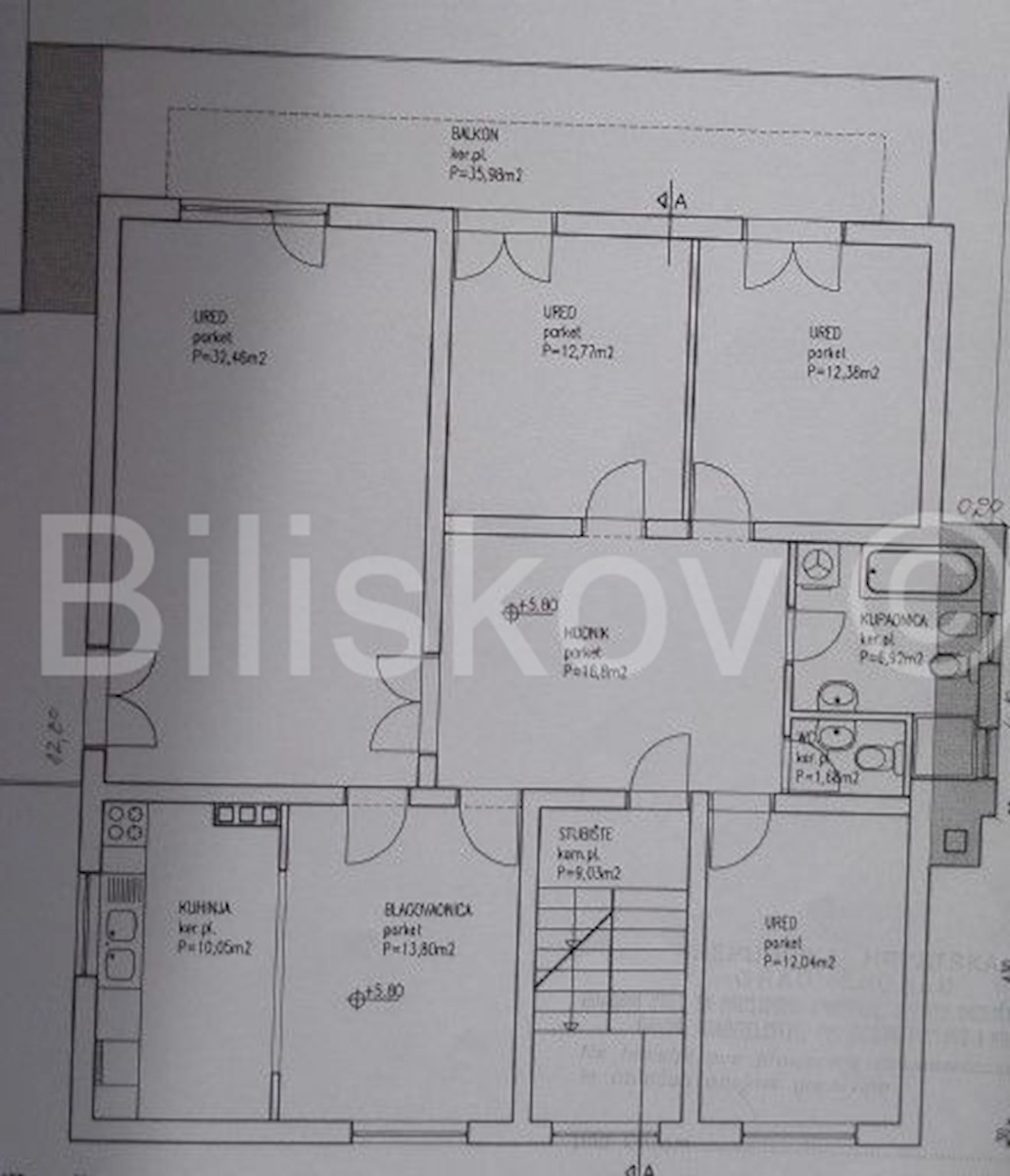 House For rent - GRAD ZAGREB ZAGREB