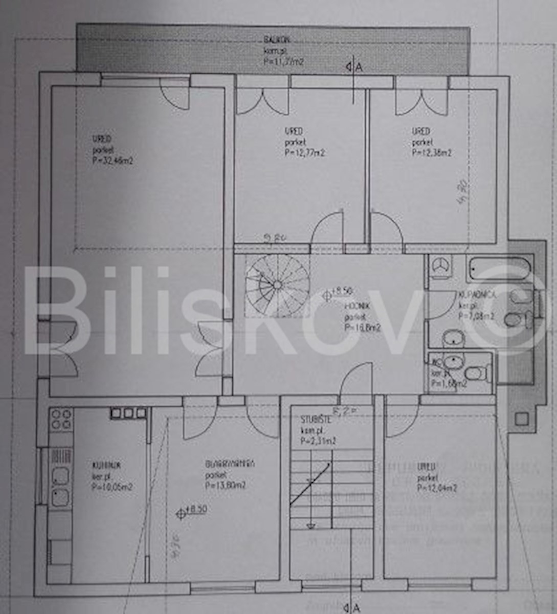 House For rent - GRAD ZAGREB ZAGREB