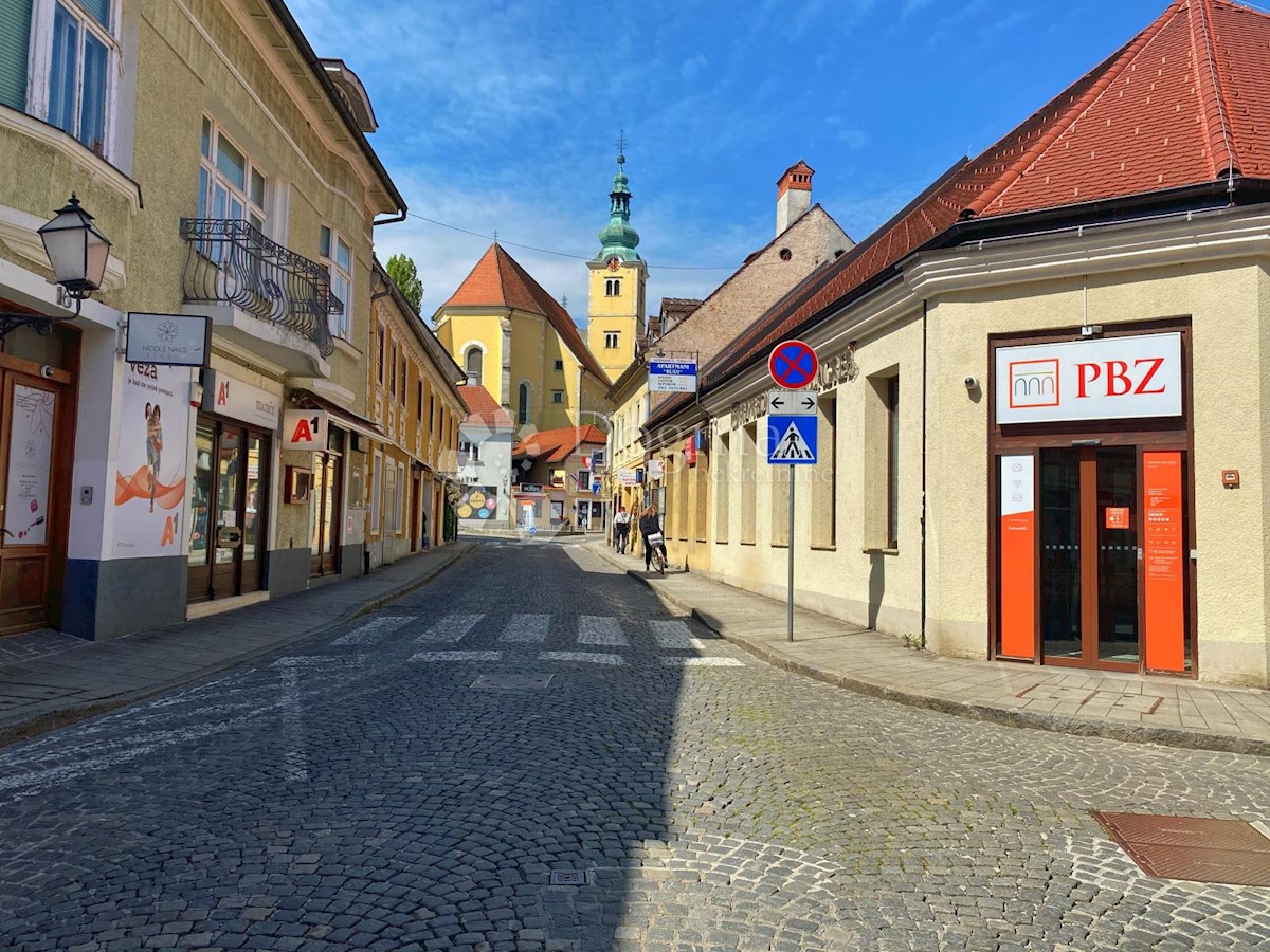 Komerční K pronájmu SAMOBOR