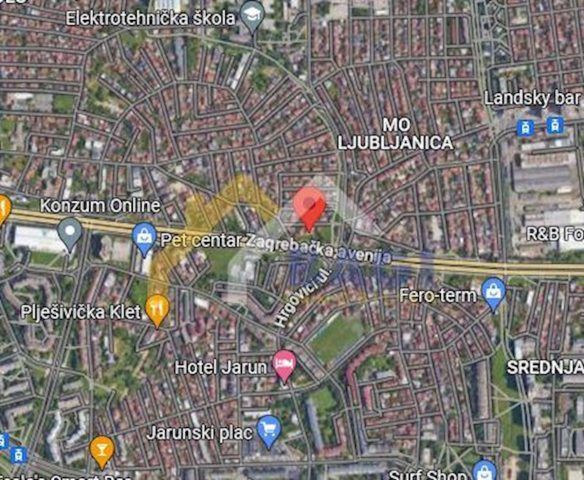 Maison à louer 300 m² – Rudeš