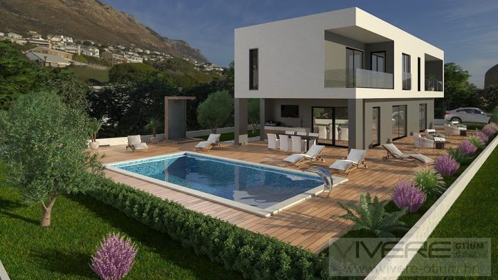 House for sale 226 m² – Split