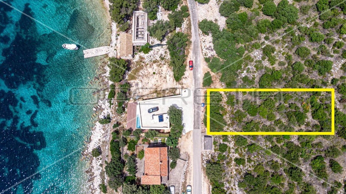 Land For sale LASTOVO