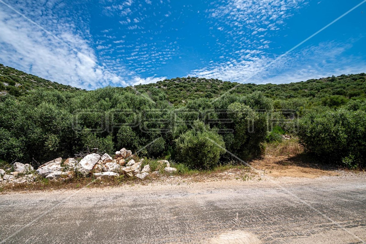 Land For sale - DUBROVAČKO-NERETVANSKA LASTOVO