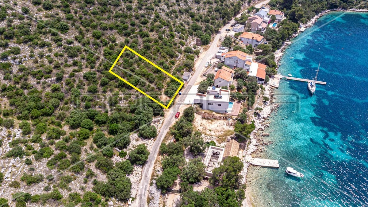 Land For sale - DUBROVAČKO-NERETVANSKA LASTOVO