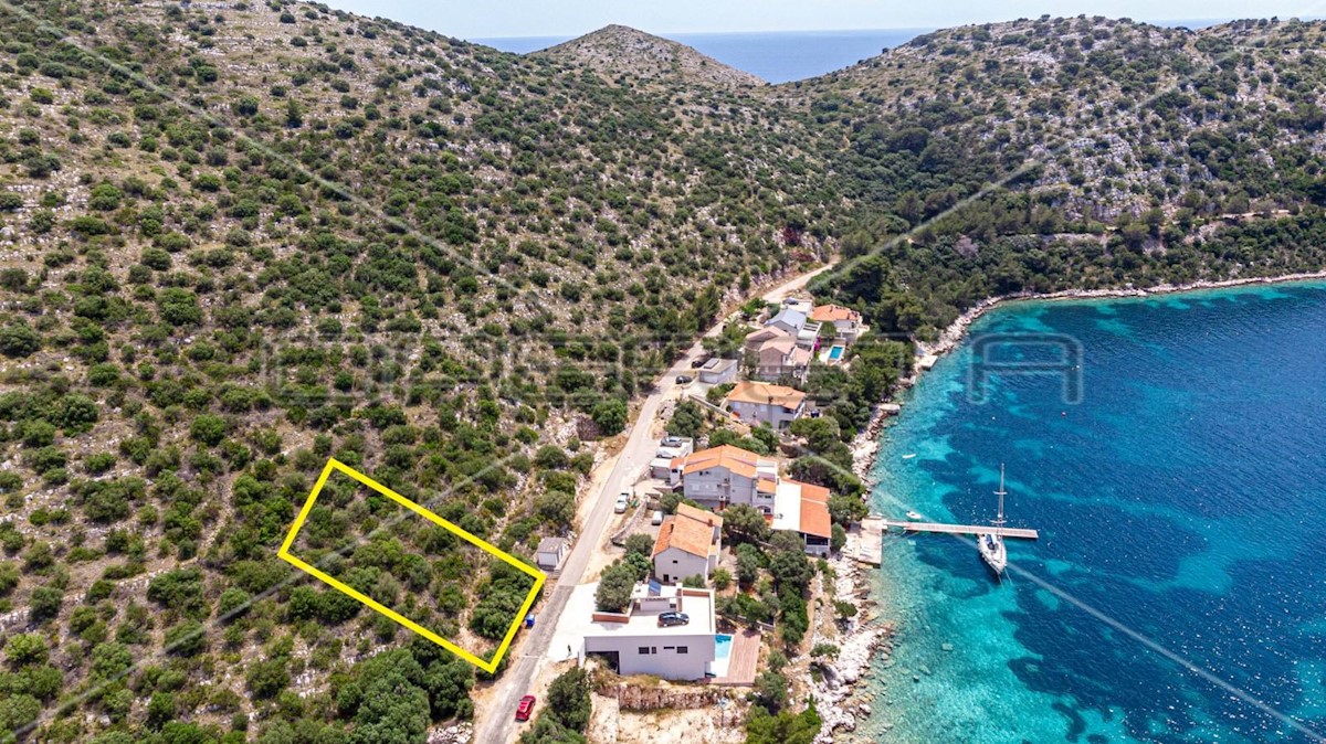 Land For sale - DUBROVAČKO-NERETVANSKA LASTOVO