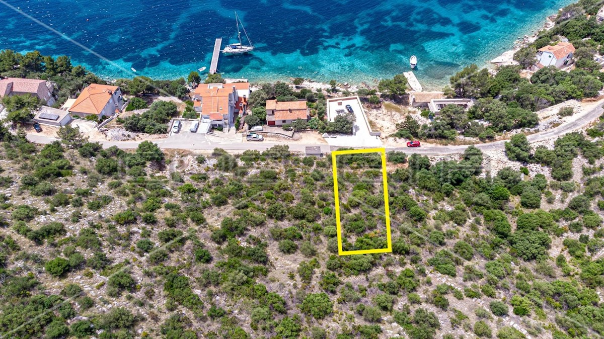 Land For sale - DUBROVAČKO-NERETVANSKA LASTOVO