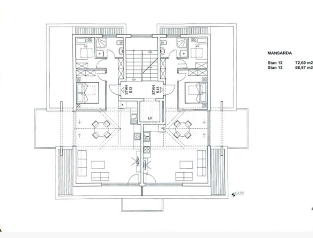 Apartmán Na predaj - Primorsko-goranska Rijeka - foto 2/2
