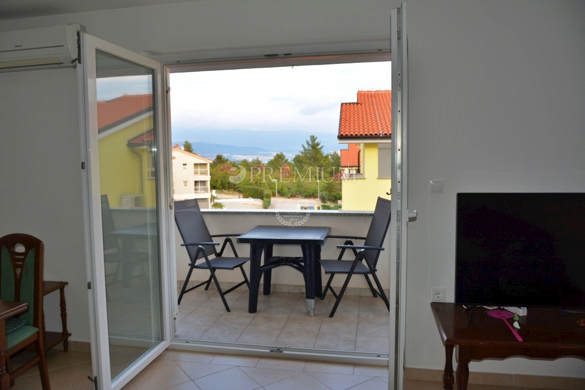 Apartment Zu verkaufen - PRIMORSKO-GORANSKA KRK