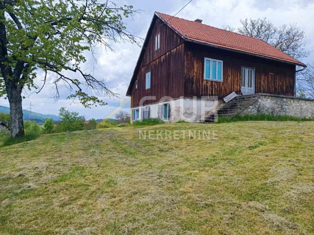 Hiša Naprodaj - Primorsko-goranska Vrbovsko - foto 2/17