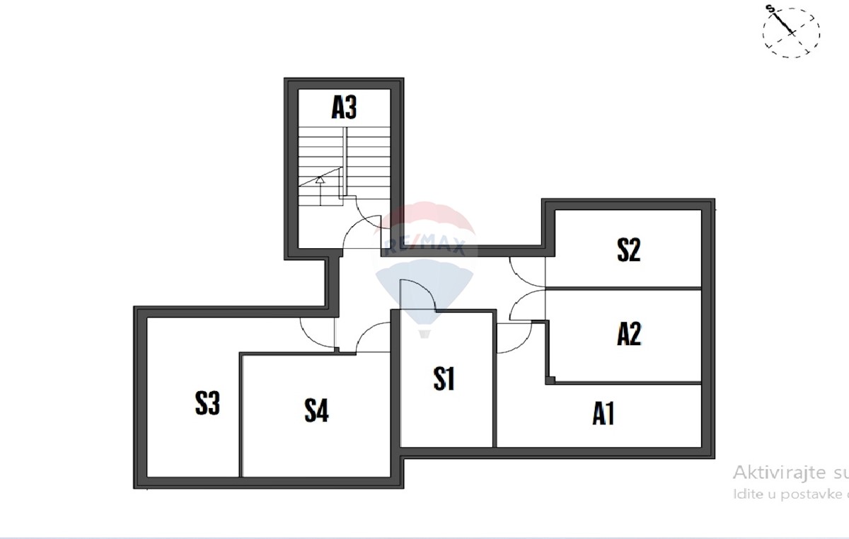 Appartement À vendre - ŠIBENSKO-KNINSKA ŠIBENIK