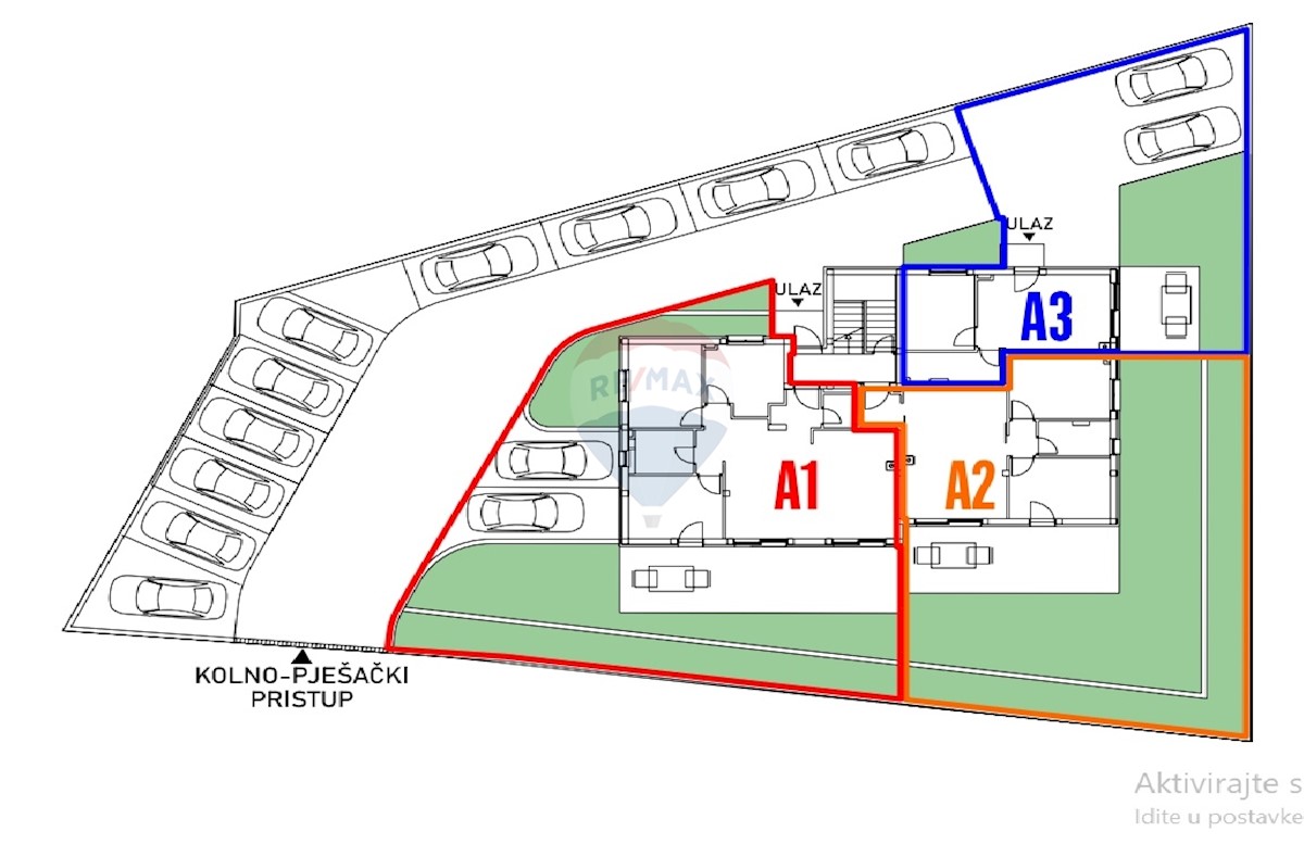 Apartma Na predaj - ŠIBENSKO-KNINSKA ŠIBENIK