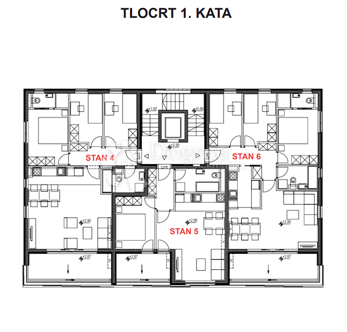 Apartmán Na predaj - ZADARSKA ZADAR