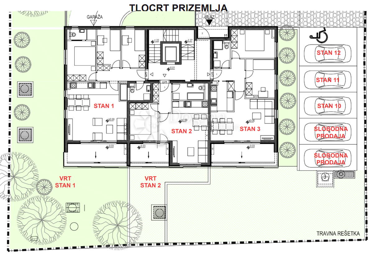 Apartmán Na prodej - ZADARSKA ZADAR