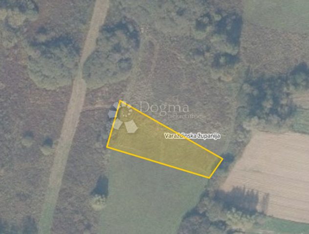 Parcela na predaj 1573 m² – Beretinec