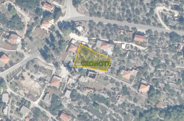 Land For sale - Splitsko-dalmatinska šolta - foto 4/15