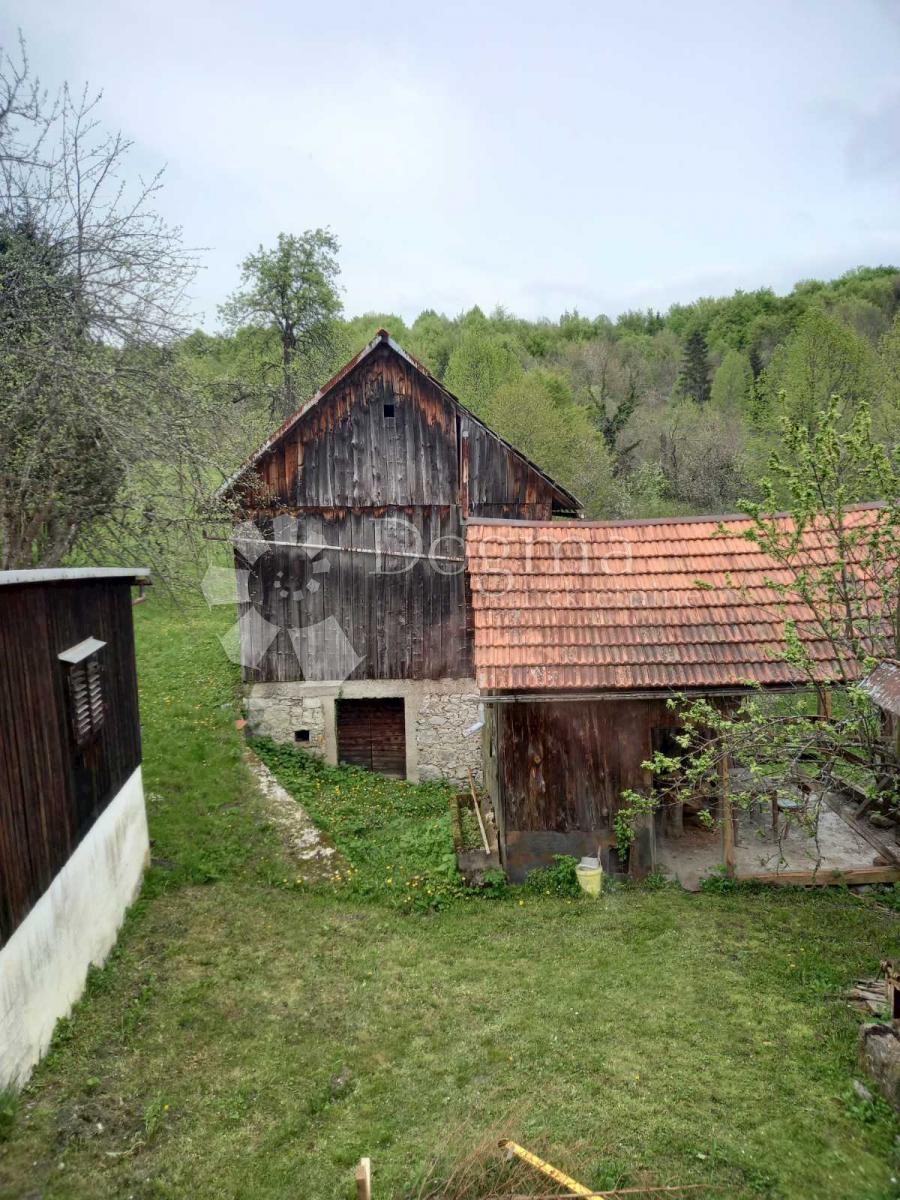 Haus Zu verkaufen - PRIMORSKO-GORANSKA BROD MORAVICE