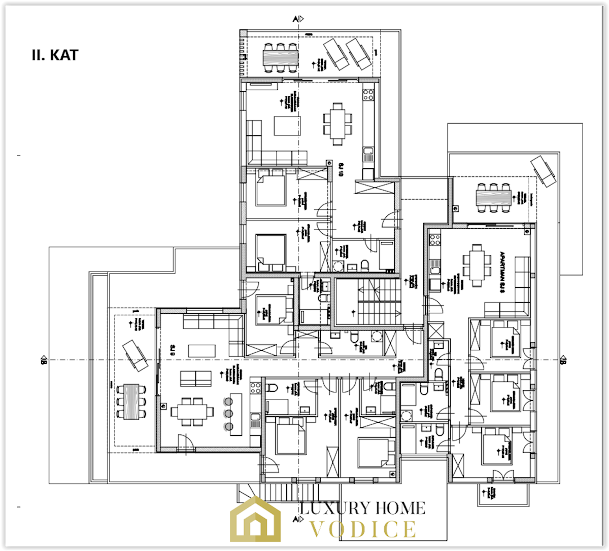 Apartmán Na prodej - ŠIBENSKO-KNINSKA VODICE