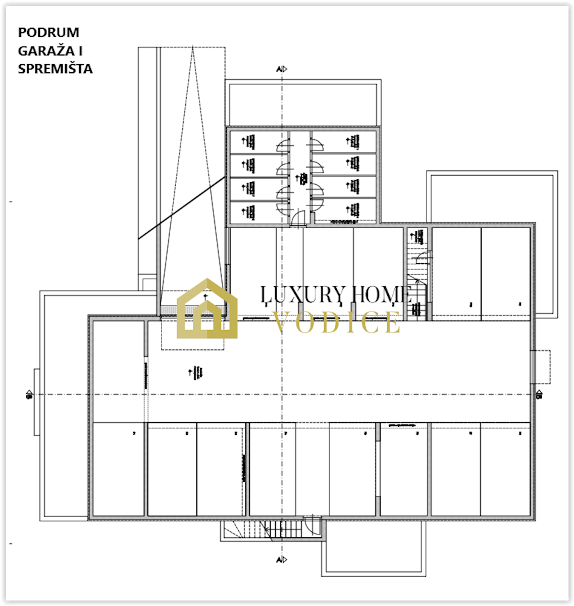 Apartma Naprodaj - ŠIBENSKO-KNINSKA Vodice