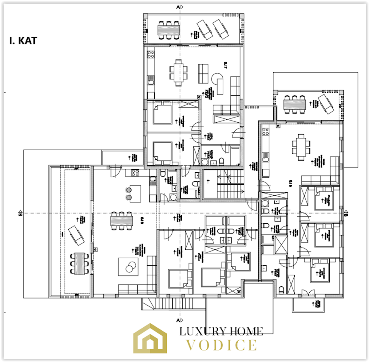 Apartmán Na prodej - ŠIBENSKO-KNINSKA VODICE