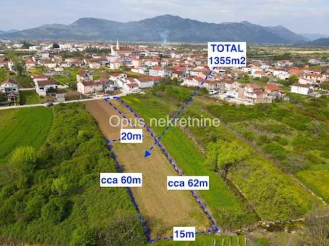 Land For sale METKOVIĆ