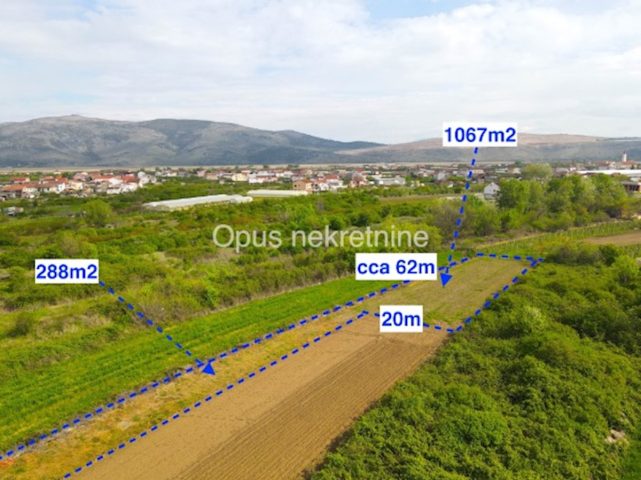 Działka Na sprzedaż - Dubrovačko-neretvanska Metković - foto 2/14
