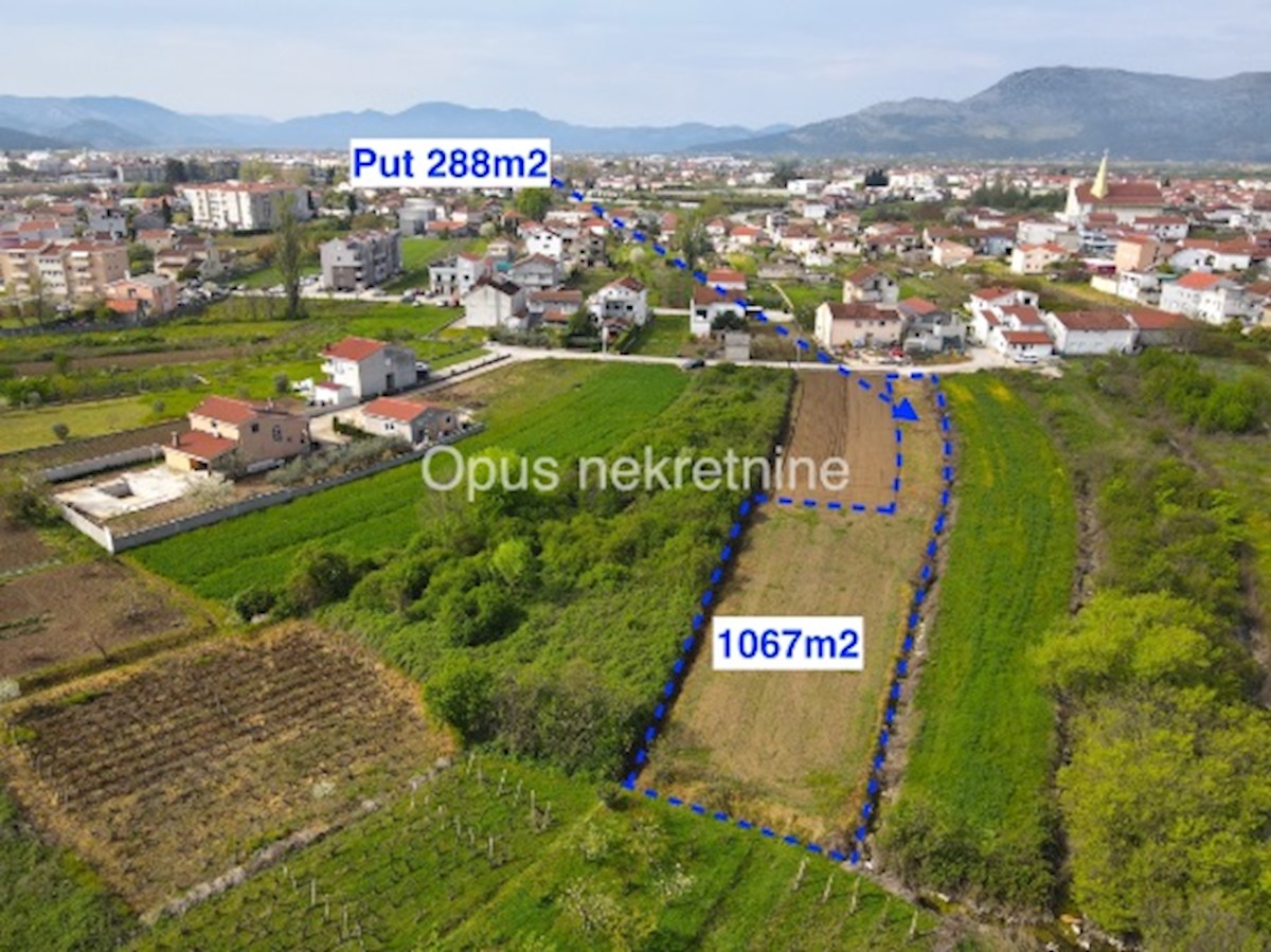 Grundstück Zu verkaufen - DUBROVAČKO-NERETVANSKA METKOVIĆ