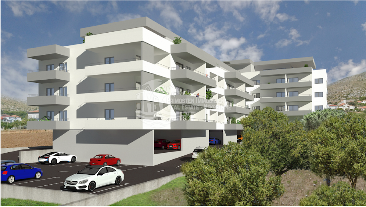 Apartmán Na prodej - SPLITSKO-DALMATINSKA TROGIR