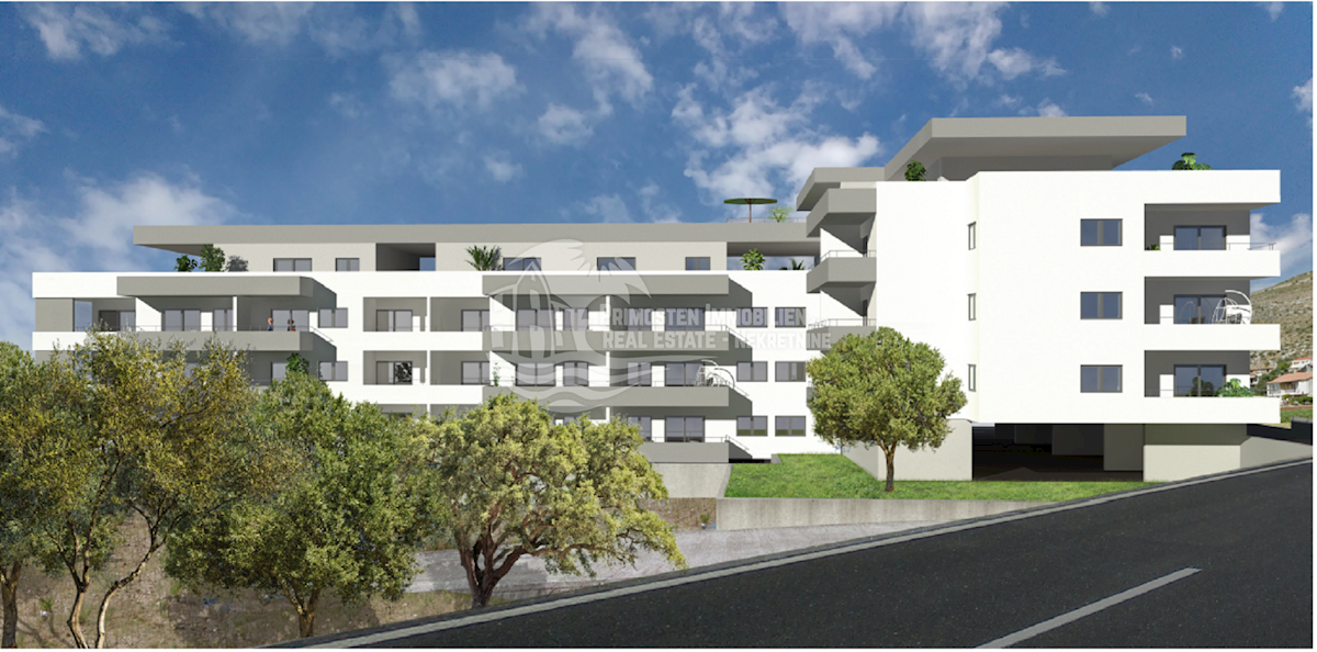 Apartment Zu verkaufen - SPLITSKO-DALMATINSKA TROGIR