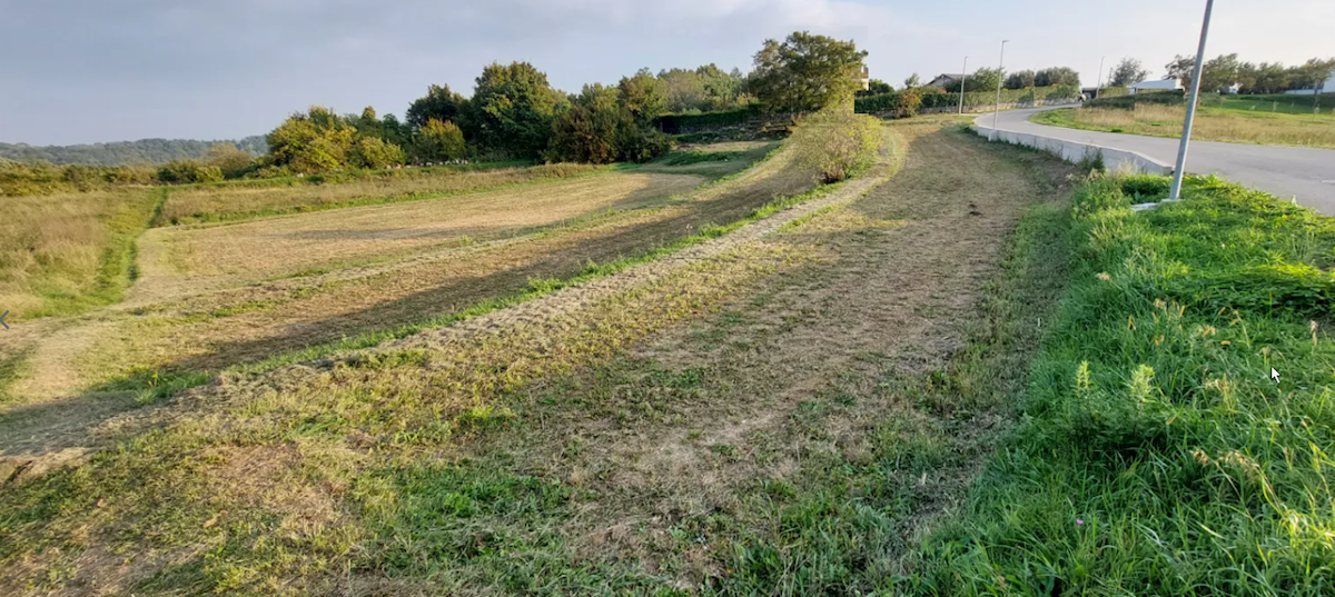 Parcela Naprodaj - ISTARSKA Pazin