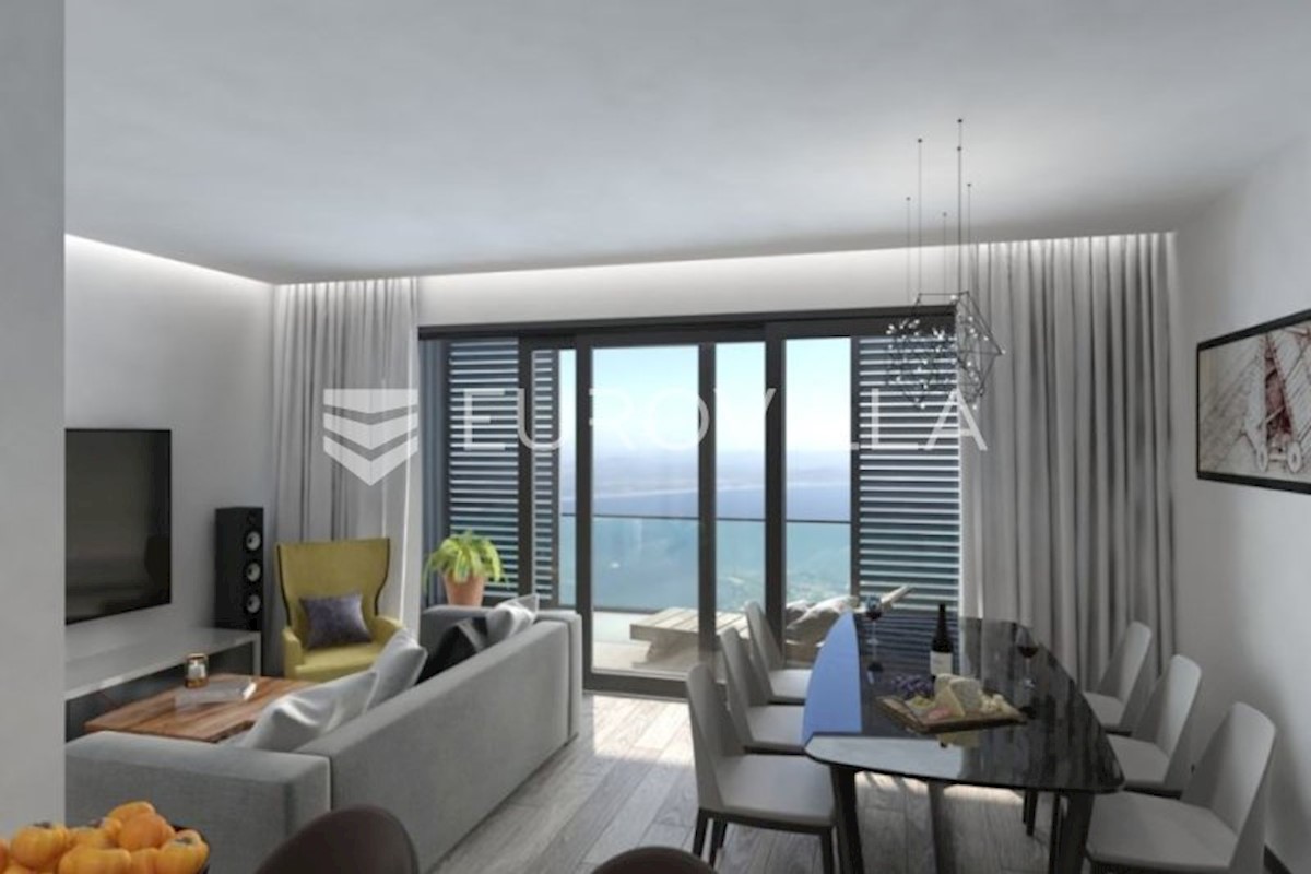 Apartment Zu verkaufen - SPLITSKO-DALMATINSKA MARINA