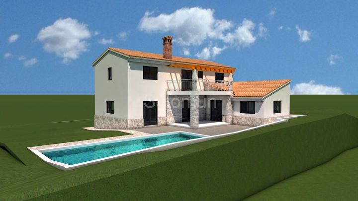 Parcela na predaj 727 m² – Sošići