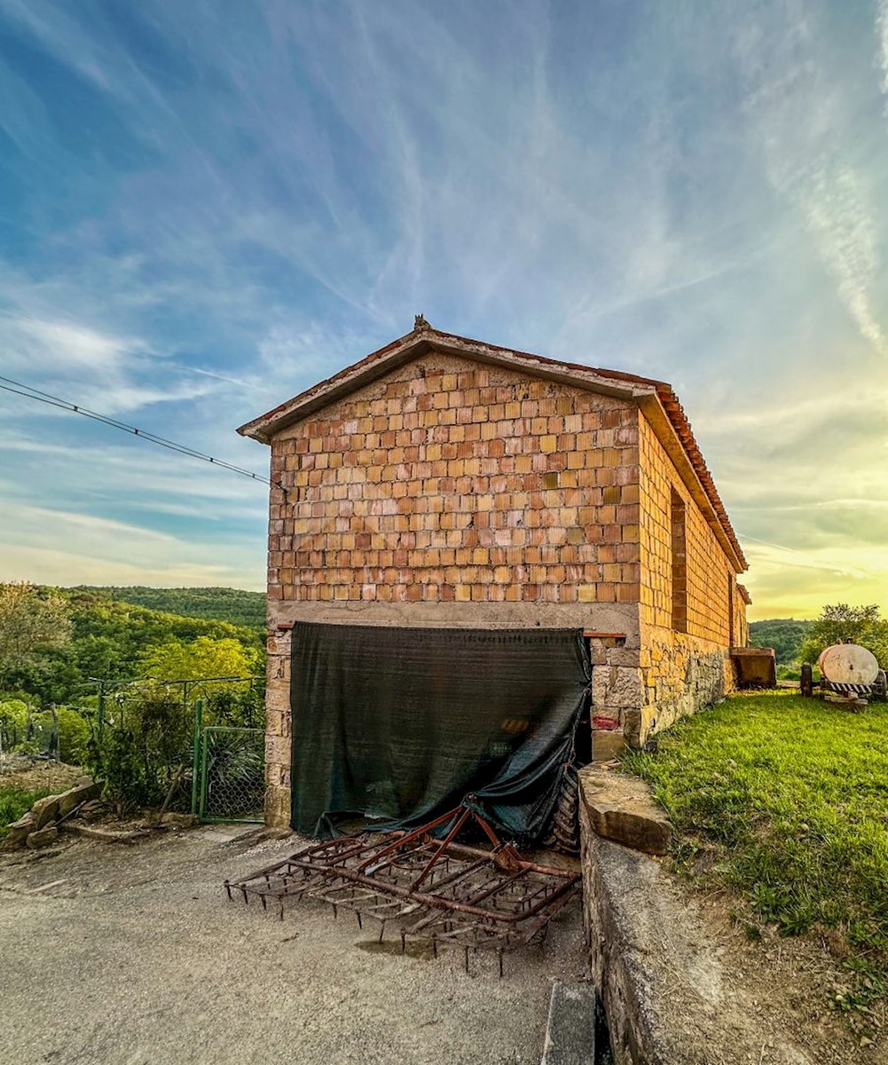 Maison À vendre - ISTARSKA BUZET