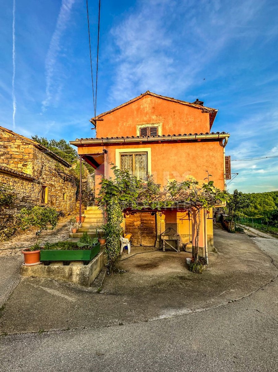 Maison À vendre - ISTARSKA BUZET