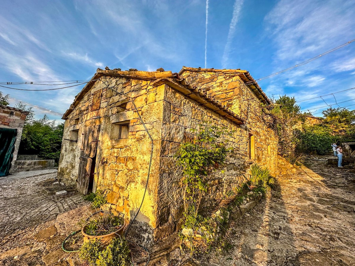 Maison À vendre - ISTARSKA BUZET