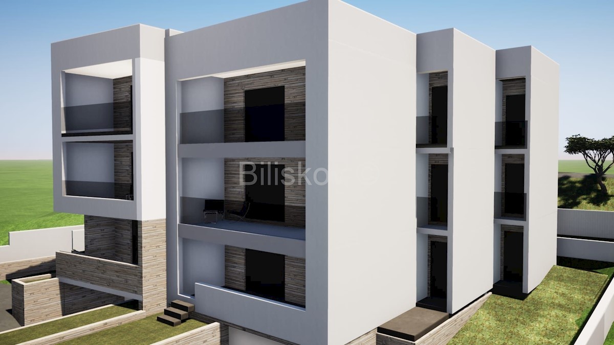 Flat For sale - ŠIBENSKO-KNINSKA ŠIBENIK