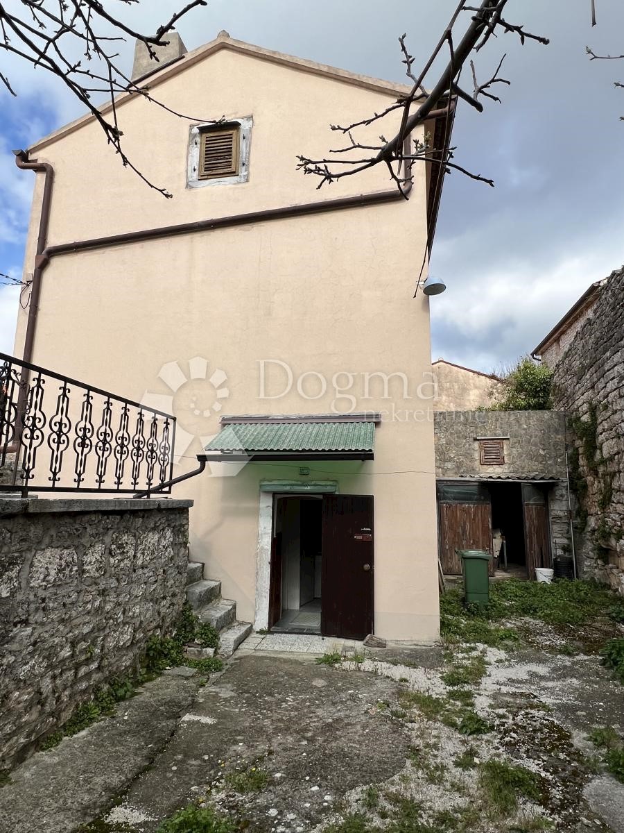 Kuća Na prodaju - ISTARSKA SVETI LOVREČ