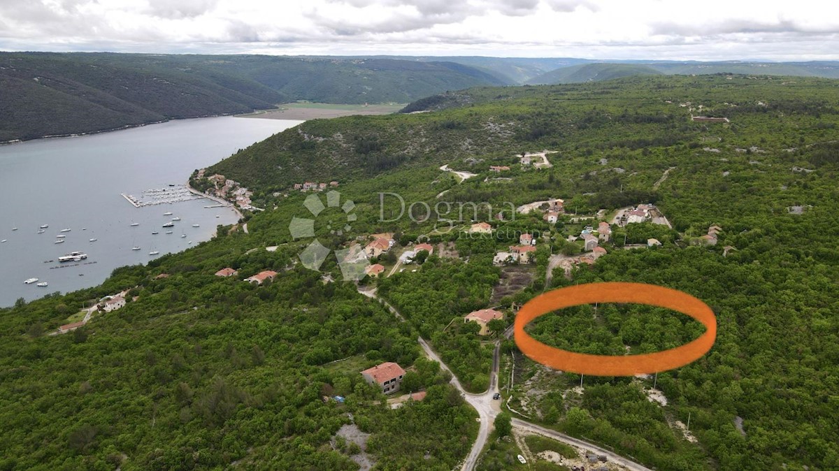 Land For sale - ISTARSKA LABIN